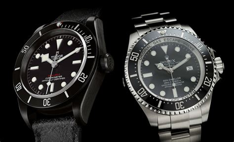 is tudor rolex